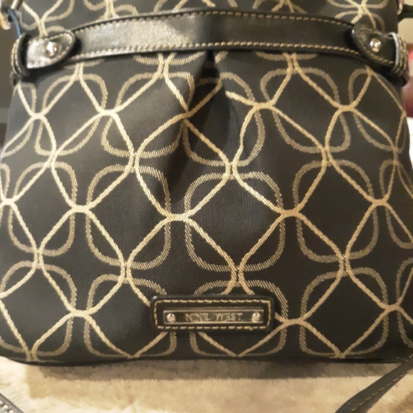 Nine West Crossbody Purse - Picture 4 of 4